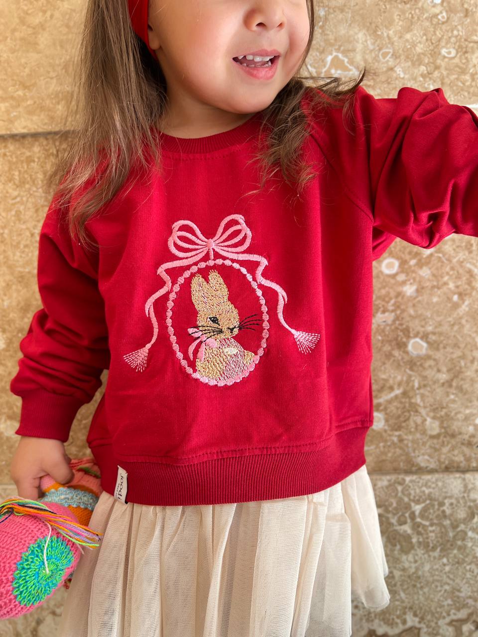 تونیک گلدوزی